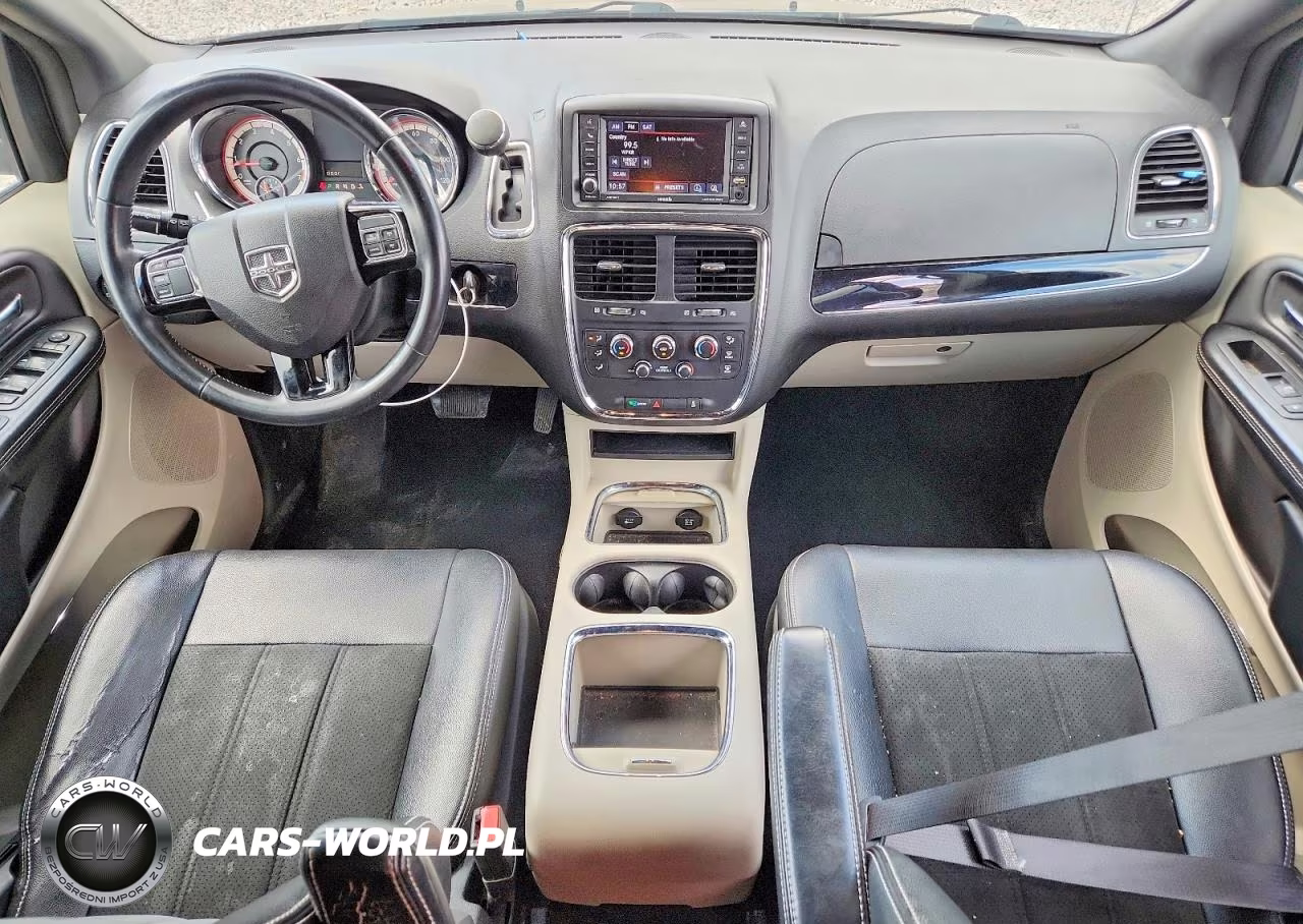 2019 Dodge Grand Caravan Sxt VIN:2C4RDGCG7KR600097 - 8