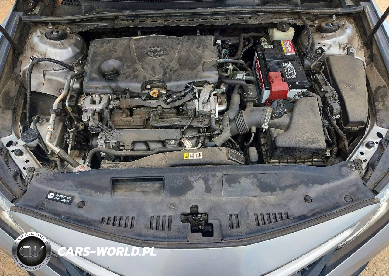 2018 Toyota Camry Se VIN:4T1B11HK1JU118632 - 11