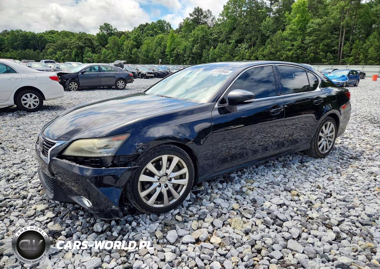 2013 Lexus Gs 350