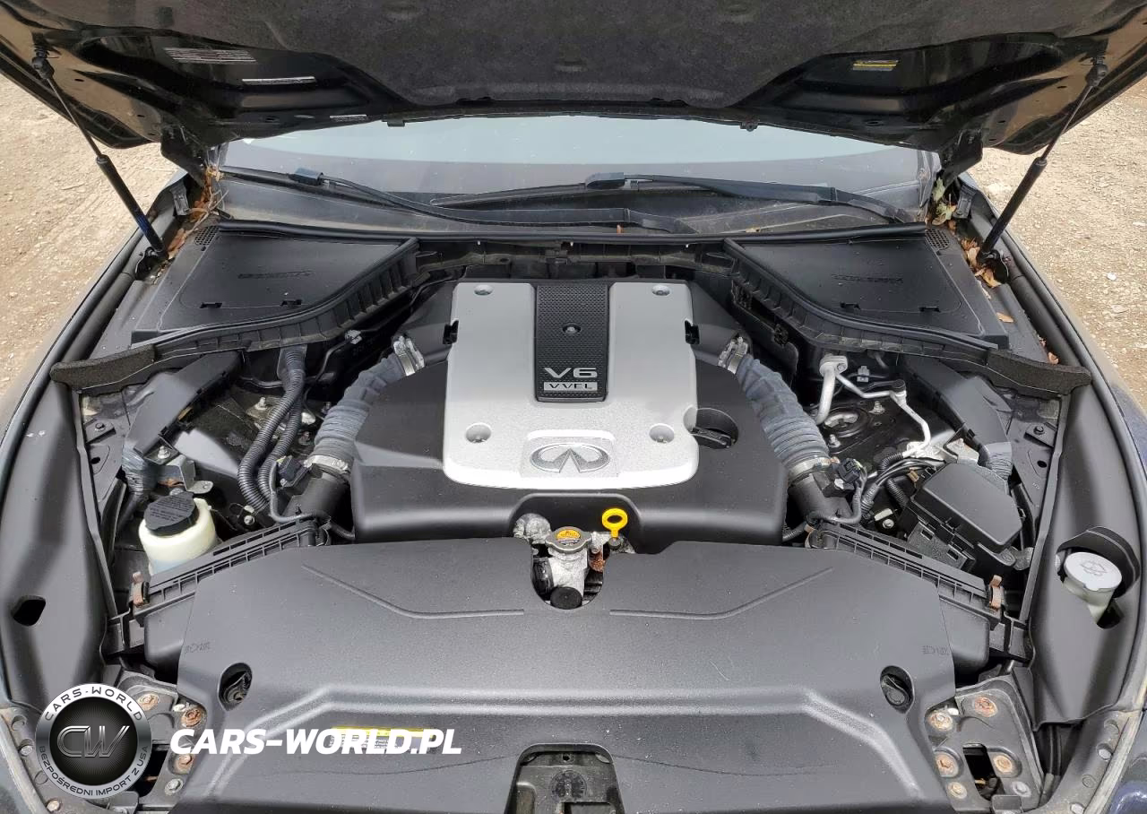 2015 Infiniti Q50 Base VIN:JN1BV7AR7FM401050 - 11