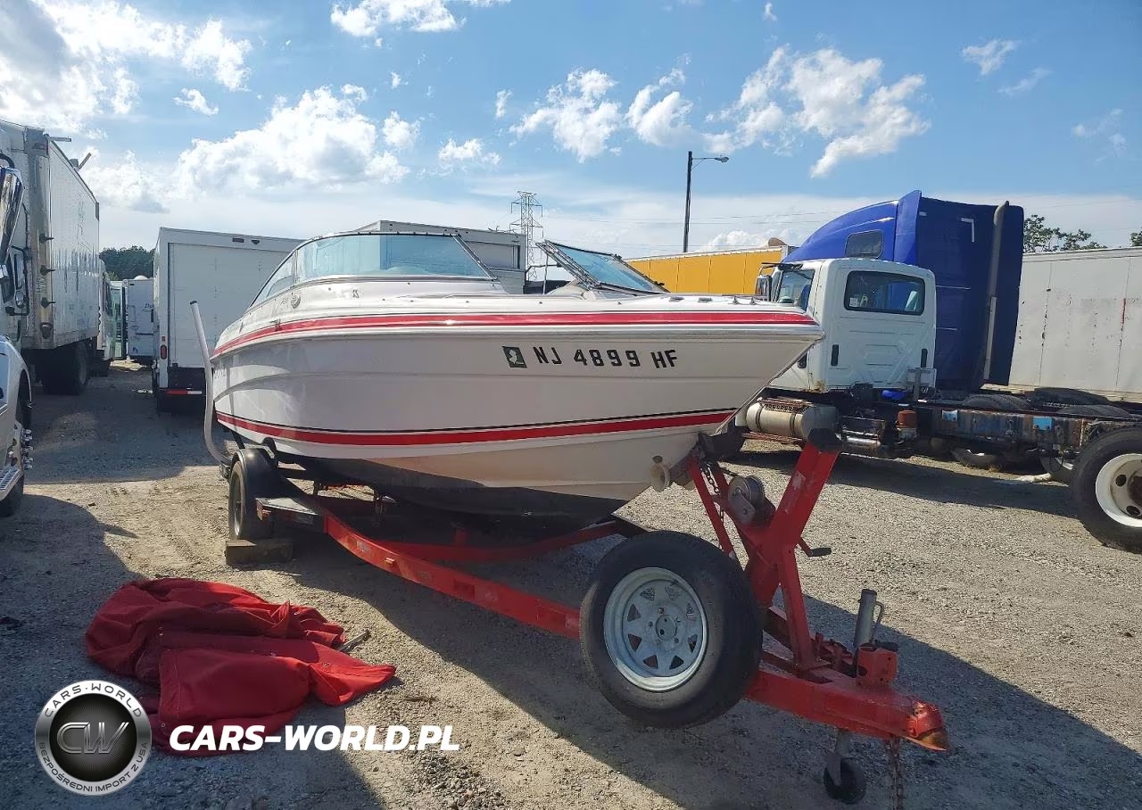 1999 Don Smith Boat