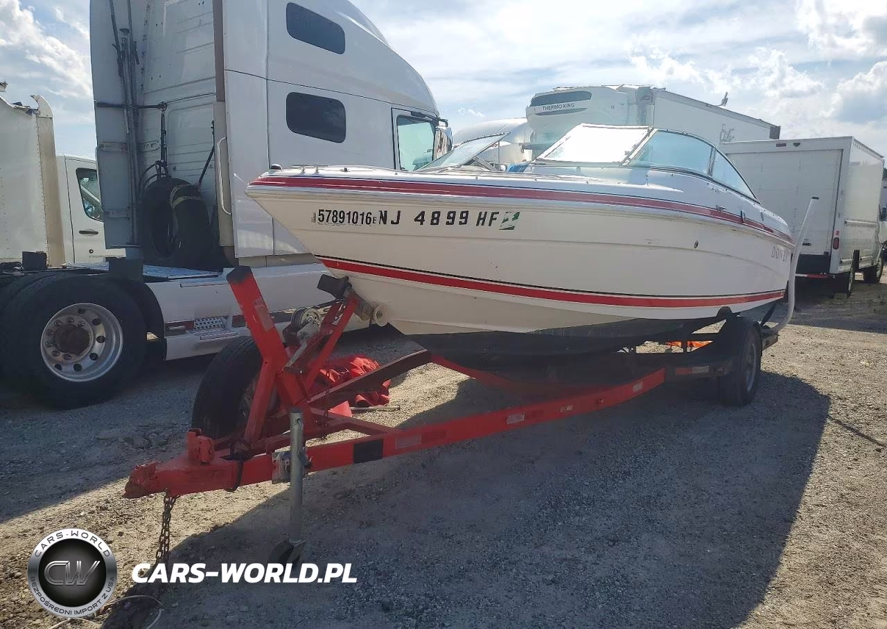 1999 Don Smith Boat VIN:DNAR9024C999 - 2