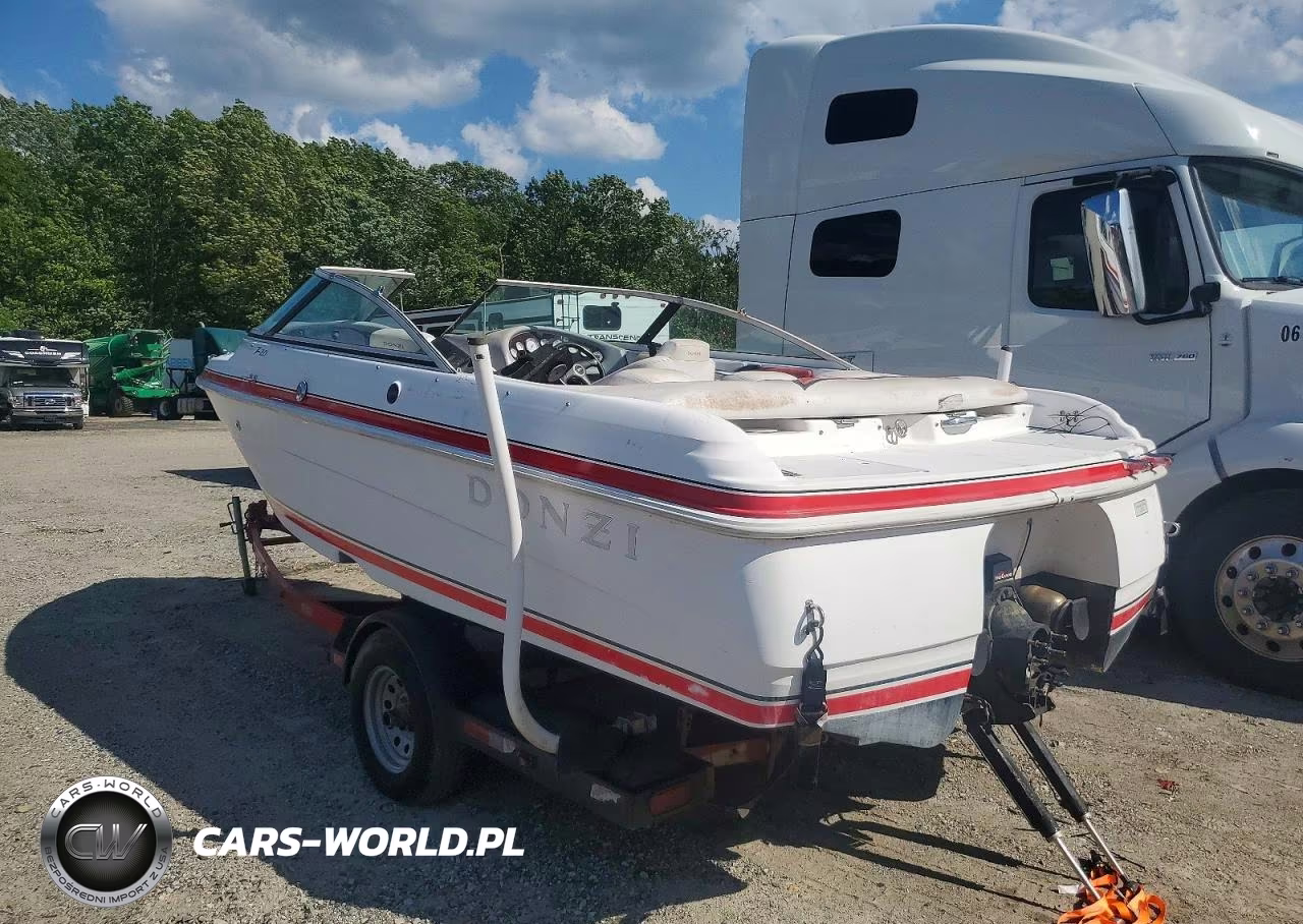 1999 Don Smith Boat VIN:DNAR9024C999 - 3