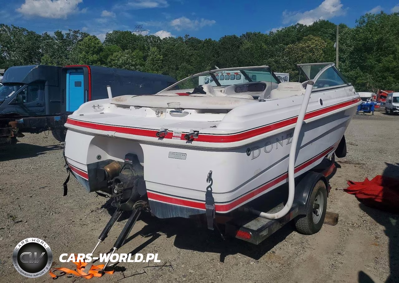 1999 Don Smith Boat VIN:DNAR9024C999 - 4