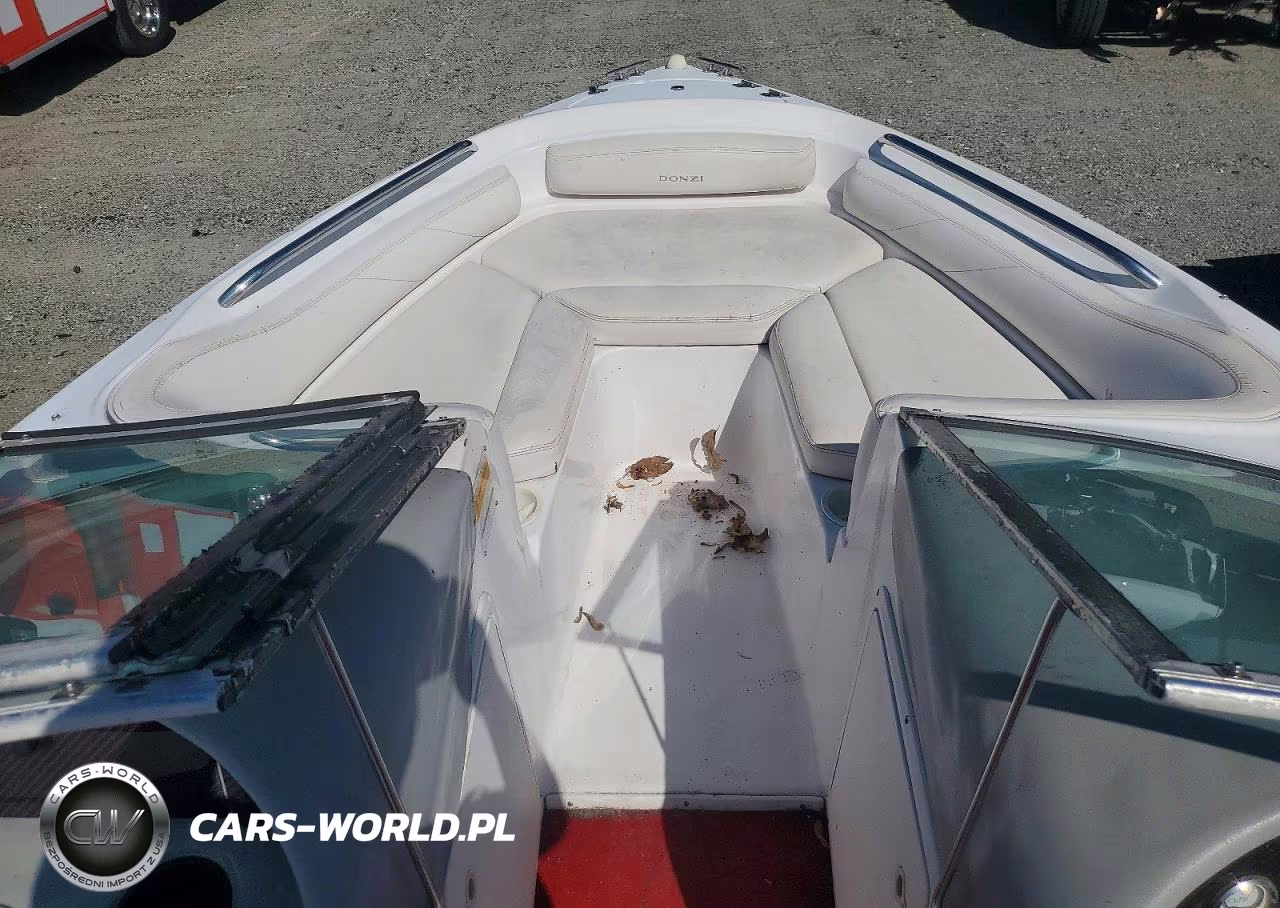 1999 Don Smith Boat VIN:DNAR9024C999 - 5