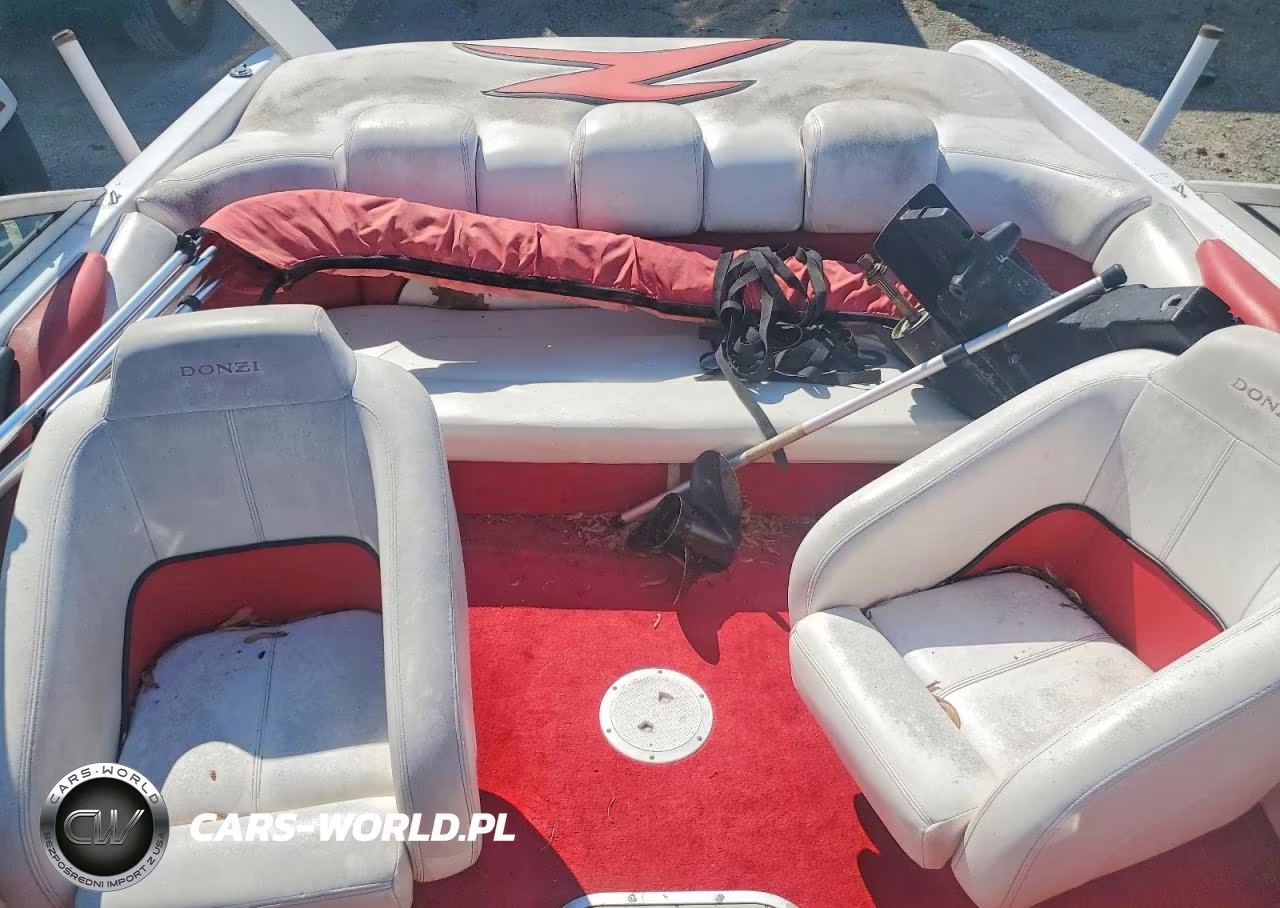 1999 Don Smith Boat VIN:DNAR9024C999 - 6