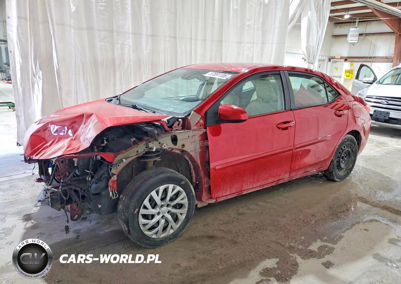 2018 Toyota Corolla Le – zdjęcie 1 z 13