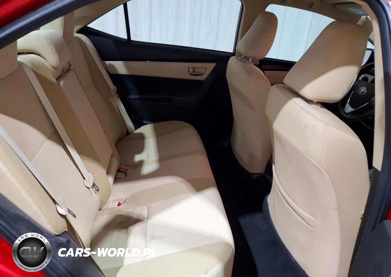 2018 Toyota Corolla Le VIN:2T1BURHE5JC085619 - 10
