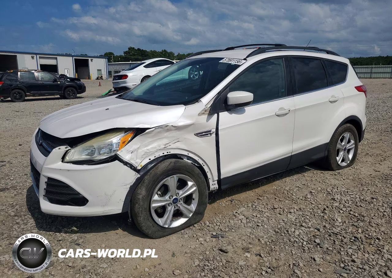 2016 Ford Escape Se
