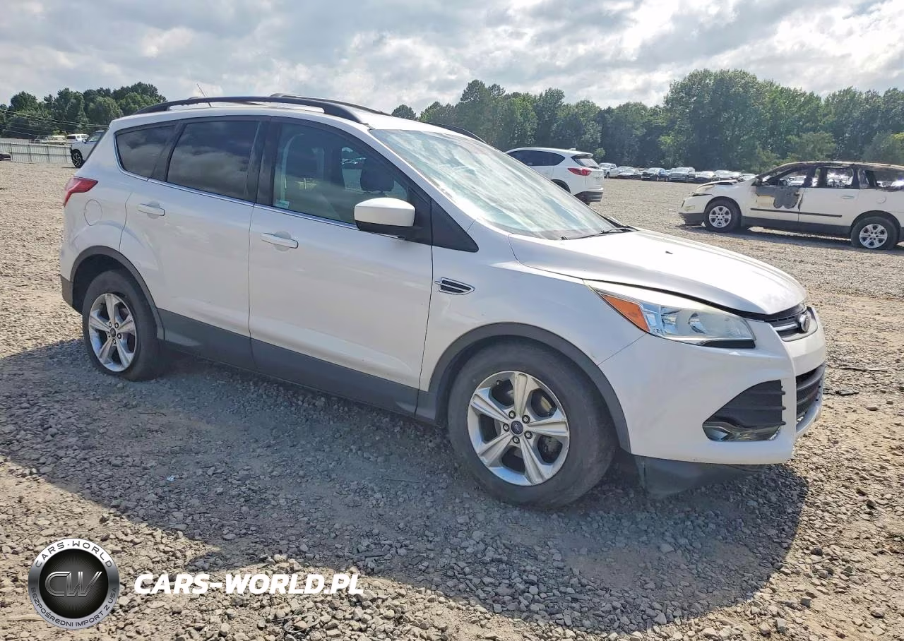 2016 Ford Escape Se VIN:1FMCU0GX3GUA03686 - 4