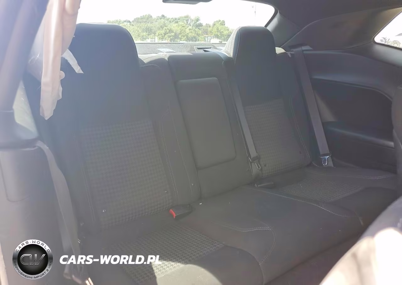 2019 Dodge Challenger Sxt VIN:2C3CDZAG3KH525302 - 10