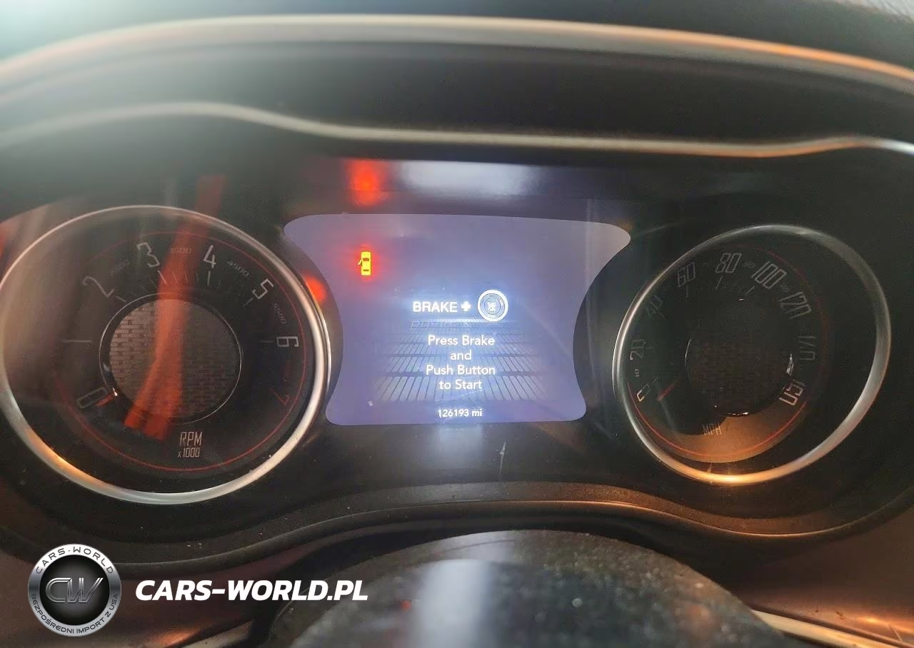 2019 Dodge Challenger Sxt VIN:2C3CDZAG3KH525302 - 9