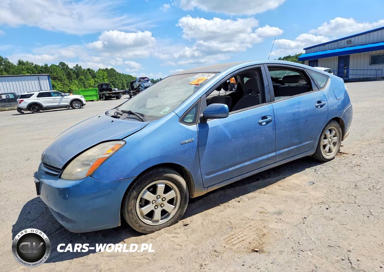 2009 Toyt Prius – zdjęcie 1 z 12