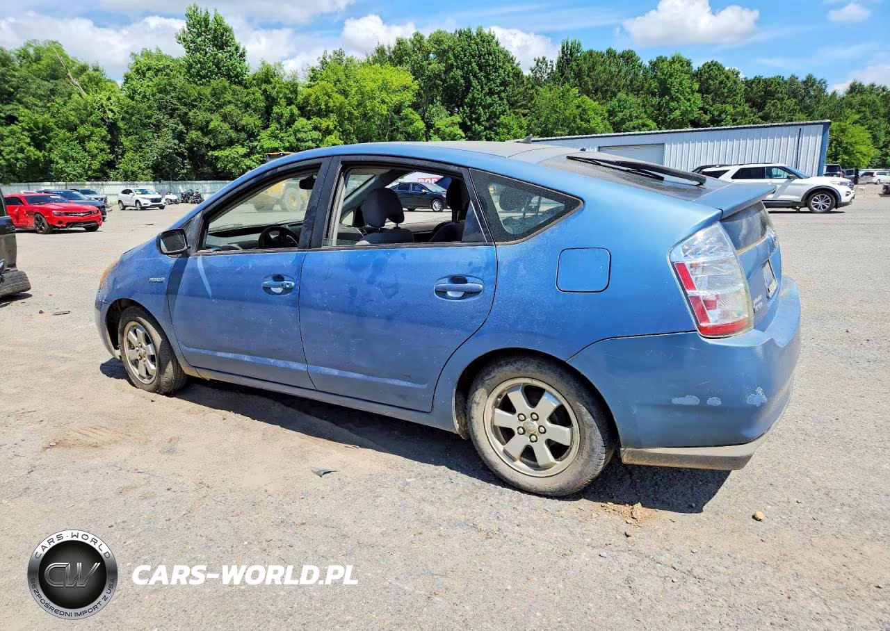 2009 Toyt Prius VIN:JTDKB20U997884431 - 2