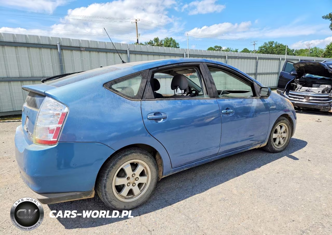 2009 Toyt Prius VIN:JTDKB20U997884431 - 3