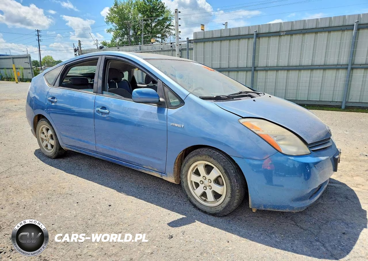 2009 Toyt Prius VIN:JTDKB20U997884431 - 4
