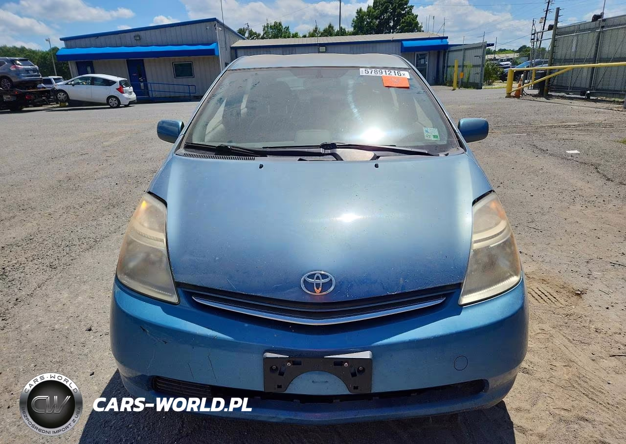 2009 Toyt Prius VIN:JTDKB20U997884431 - 5