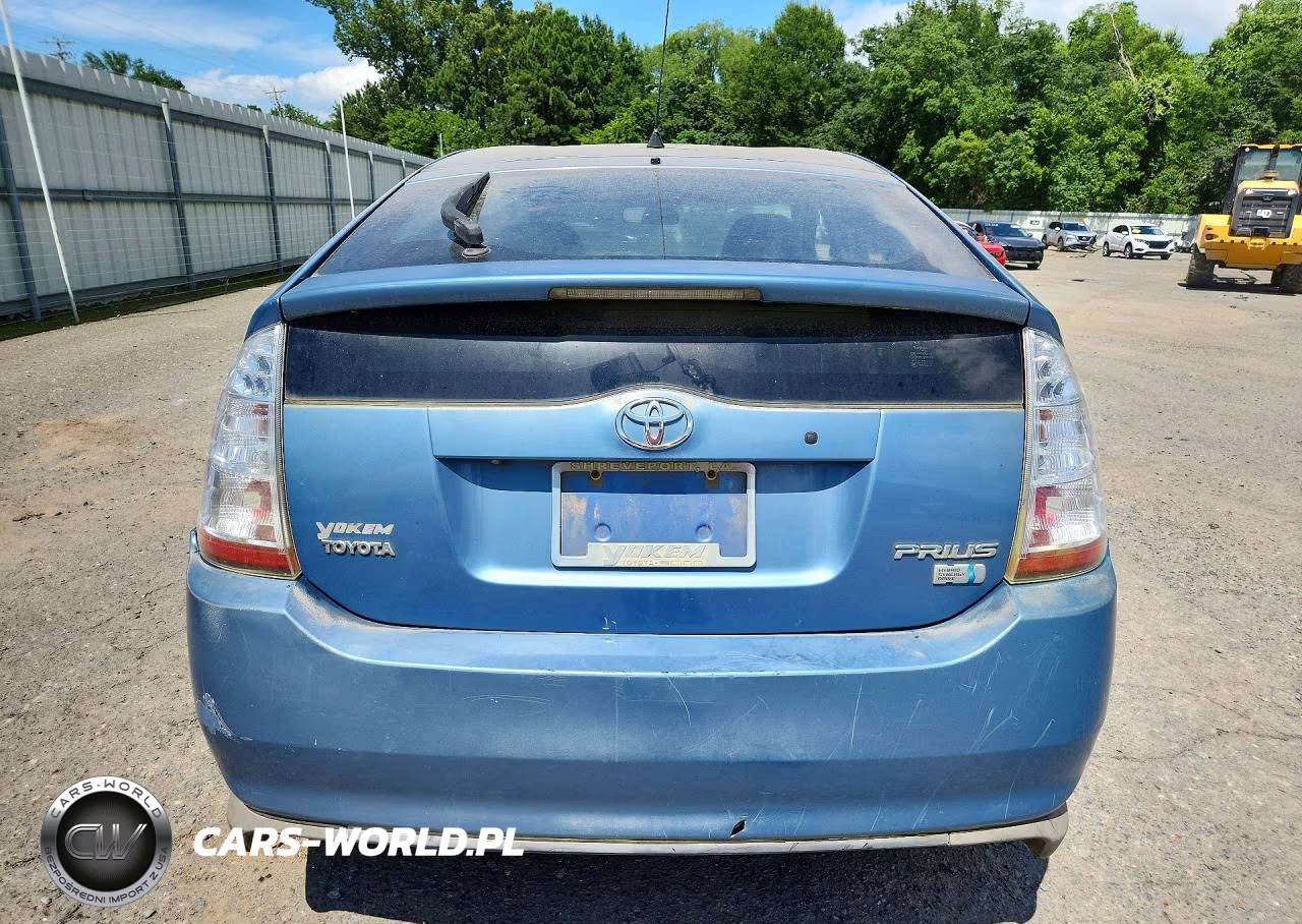 2009 Toyt Prius VIN:JTDKB20U997884431 - 6