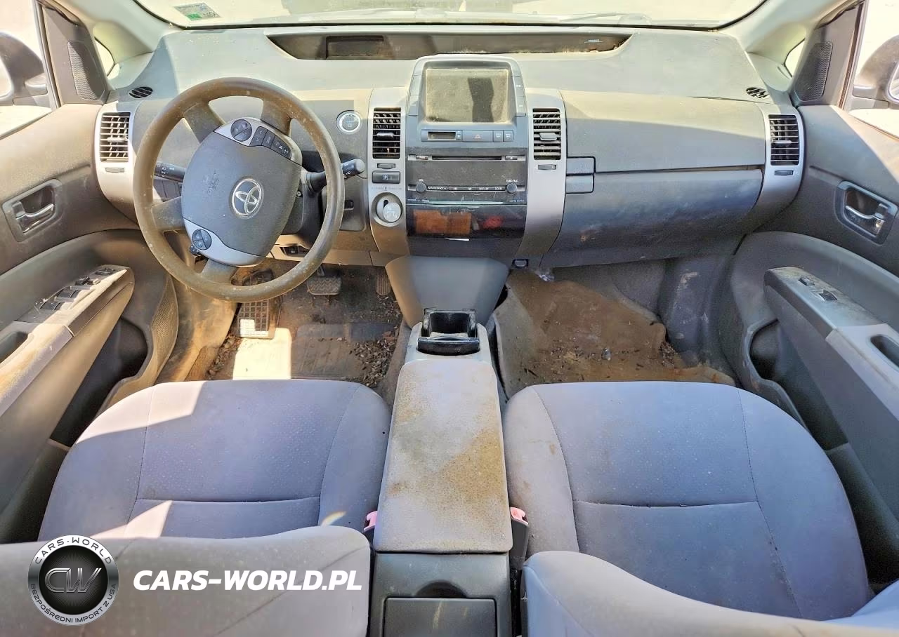 2009 Toyt Prius VIN:JTDKB20U997884431 - 8