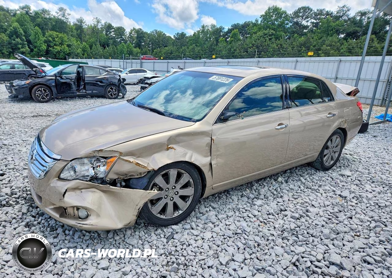 2008 Toyota Avalon Limited
