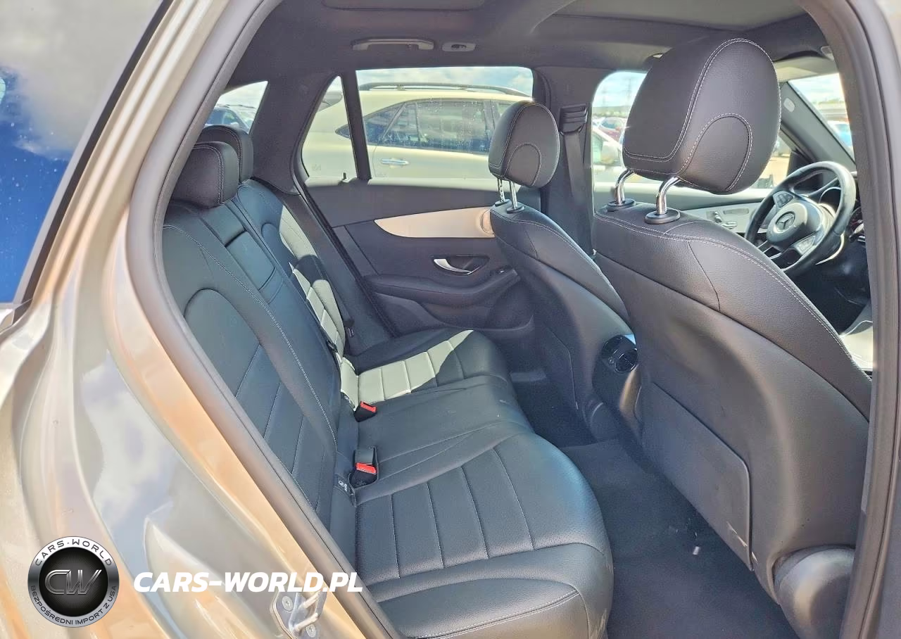 2019 Mercedes-Benz Glc 300 4Matic VIN:WDC0G4KB3KV193570 - 10