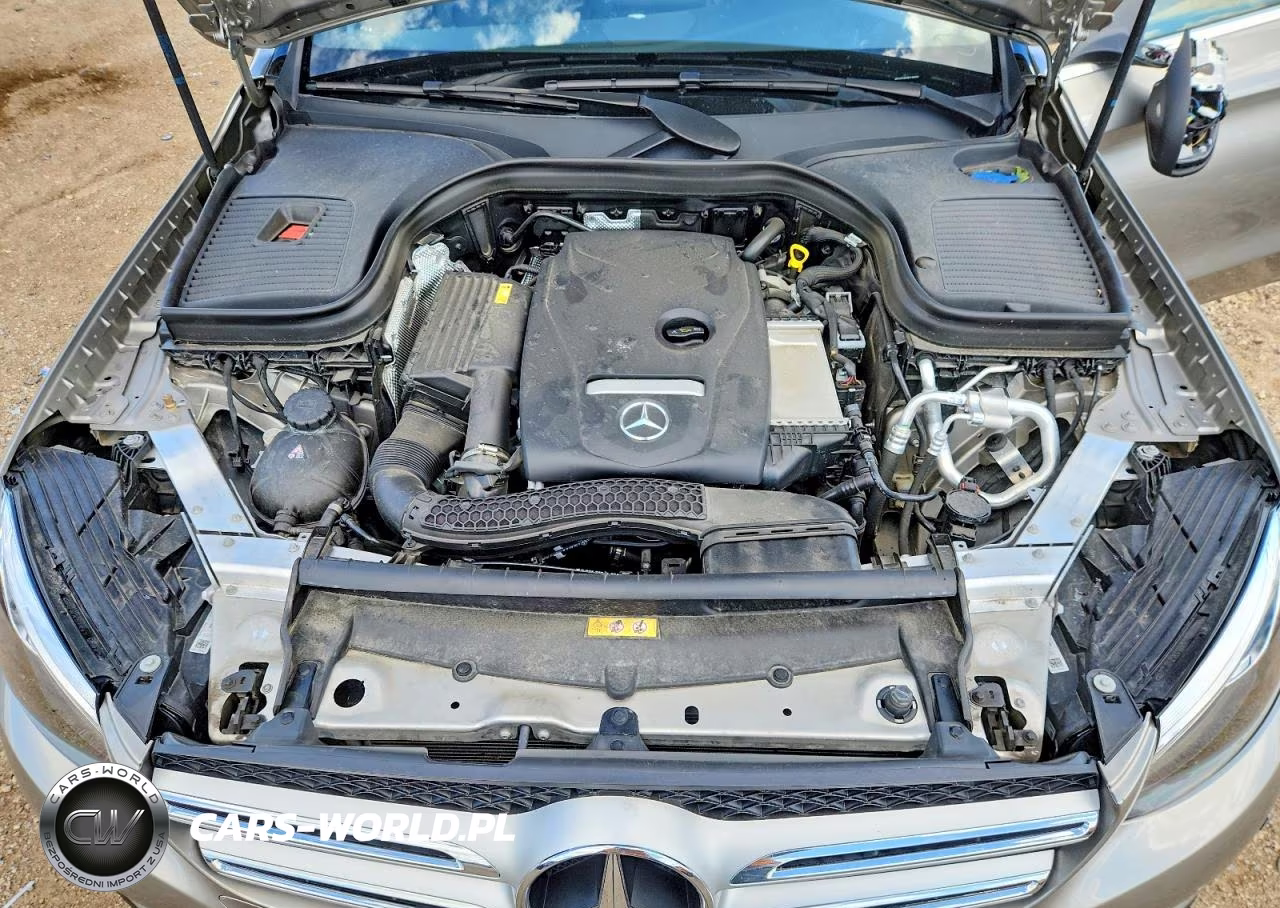 2019 Mercedes-Benz Glc 300 4Matic VIN:WDC0G4KB3KV193570 - 11