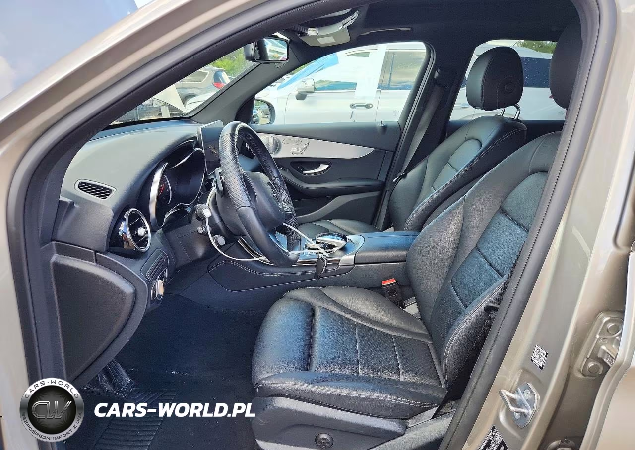 2019 Mercedes-Benz Glc 300 4Matic VIN:WDC0G4KB3KV193570 - 7