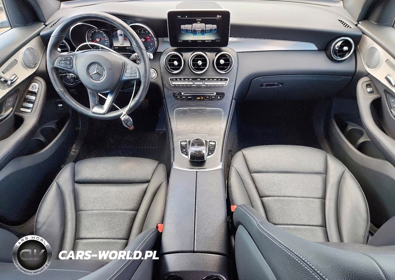 2019 Mercedes-Benz Glc 300 4Matic VIN:WDC0G4KB3KV193570 - 8