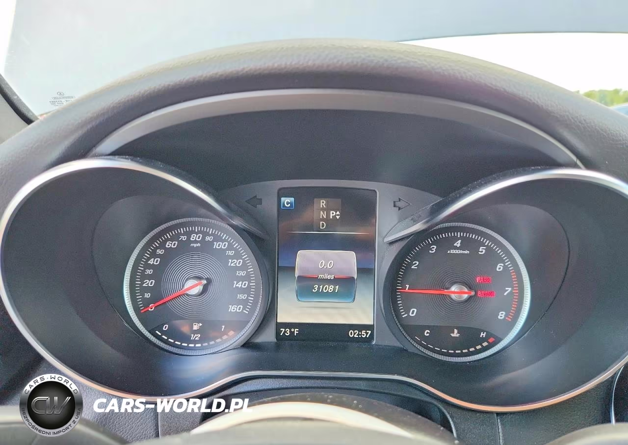 2019 Mercedes-Benz Glc 300 4Matic VIN:WDC0G4KB3KV193570 - 9