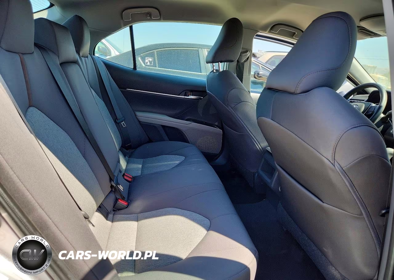 2019 Toyota Camry Le VIN:4T1B11HK1KU195986 - 10