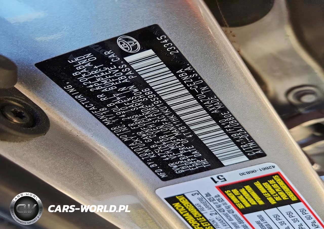 2019 Toyota Camry Le VIN:4T1B11HK1KU195986 - 12