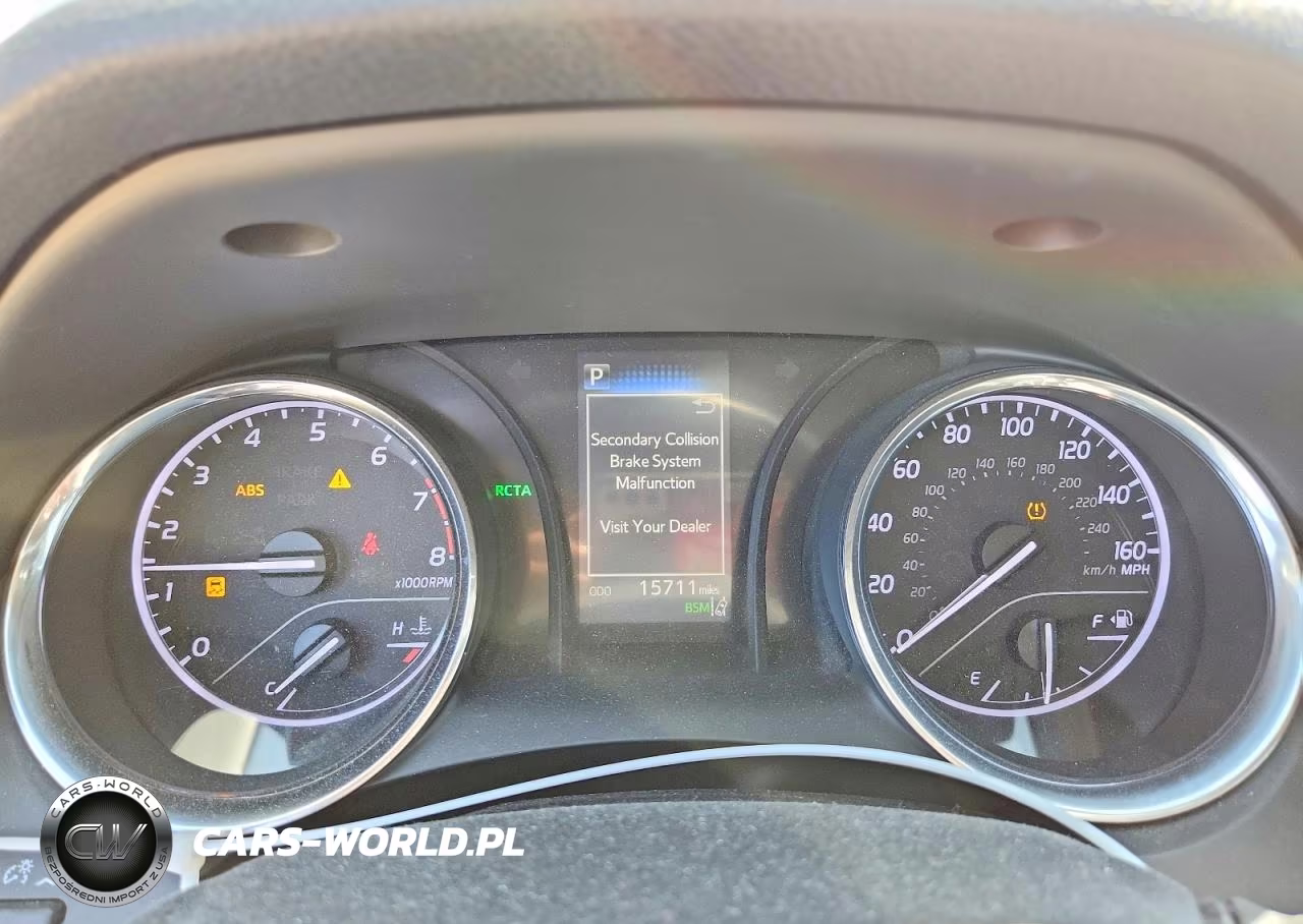 2019 Toyota Camry Le VIN:4T1B11HK1KU195986 - 9