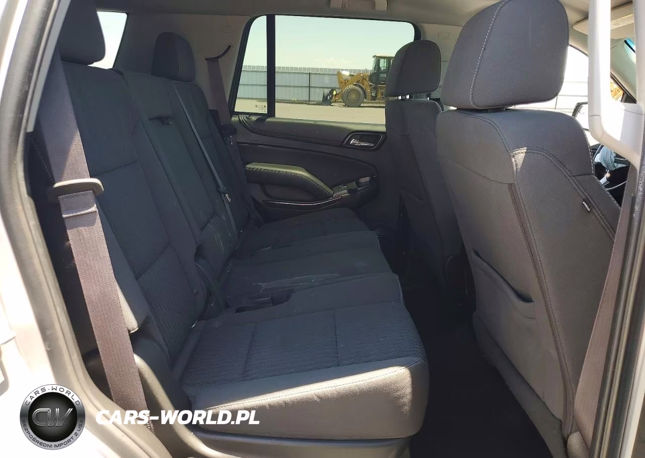 2017 GMC Yukon Sle VIN:1GKS1AKC9HR184160 - 11