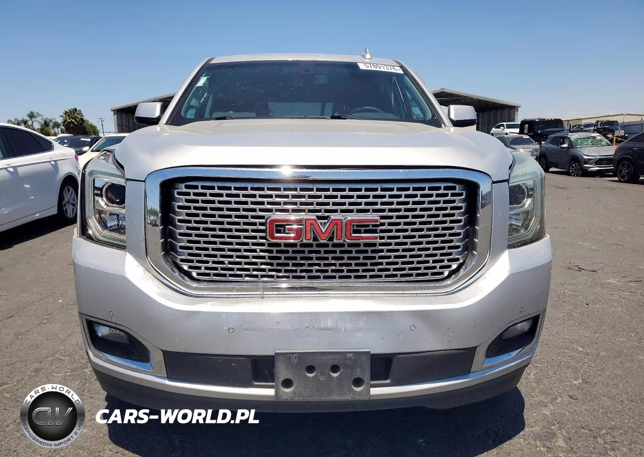 2017 GMC Yukon Sle VIN:1GKS1AKC9HR184160 - 5