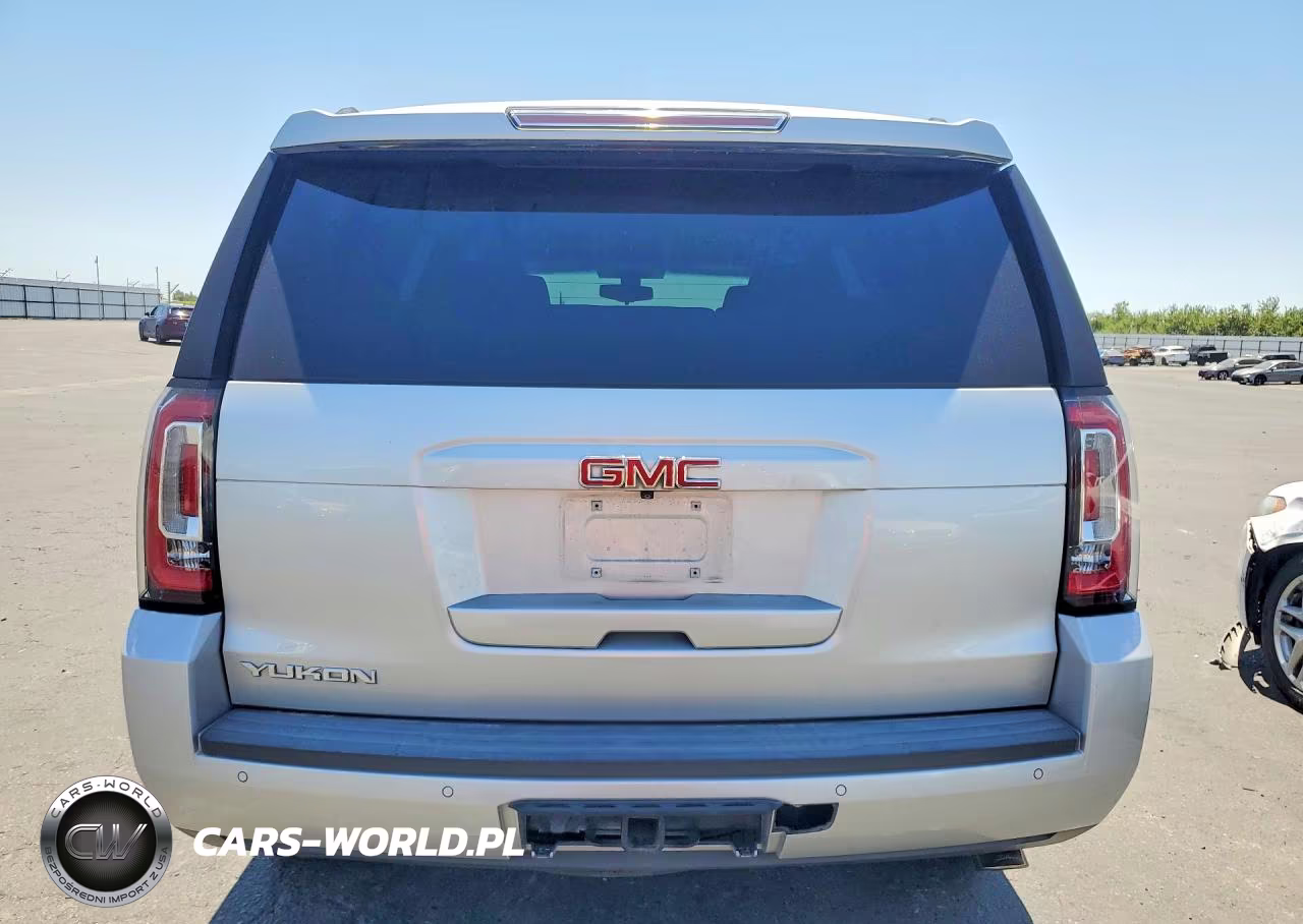 2017 GMC Yukon Sle VIN:1GKS1AKC9HR184160 - 6