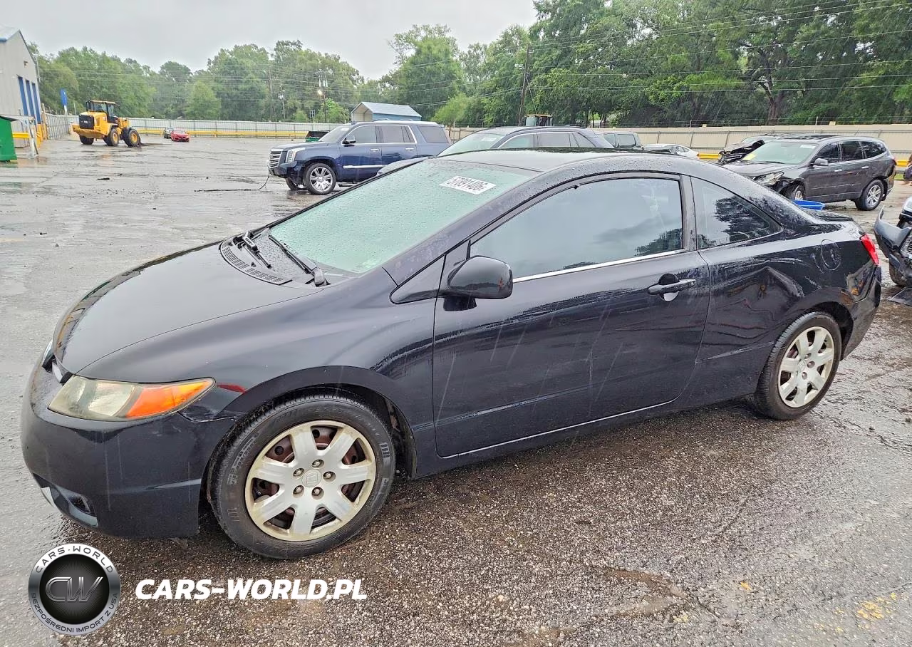 2006 Honda Civic Lx
