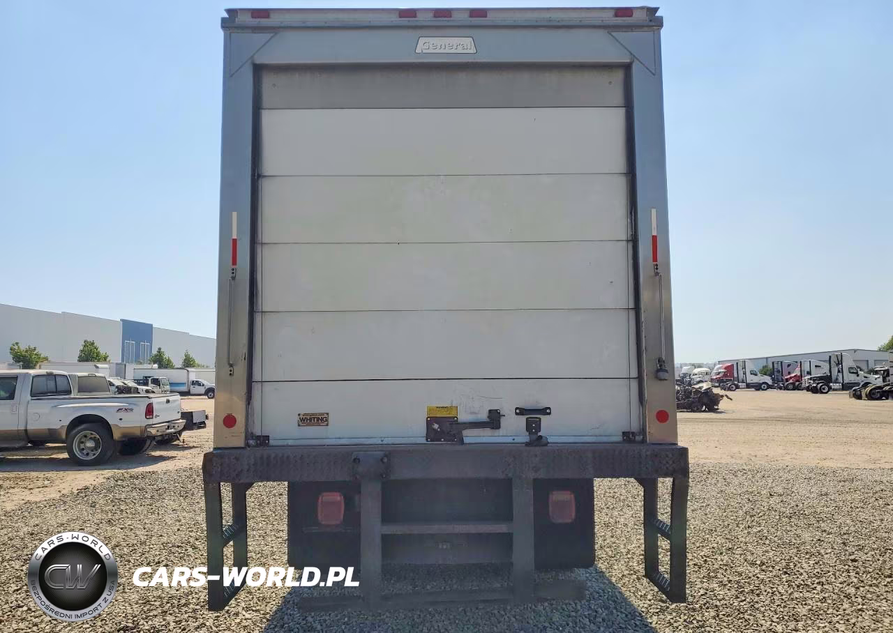 2011 Hino Hino 338 VIN:5PVNV8JVXB4S51863 - 6