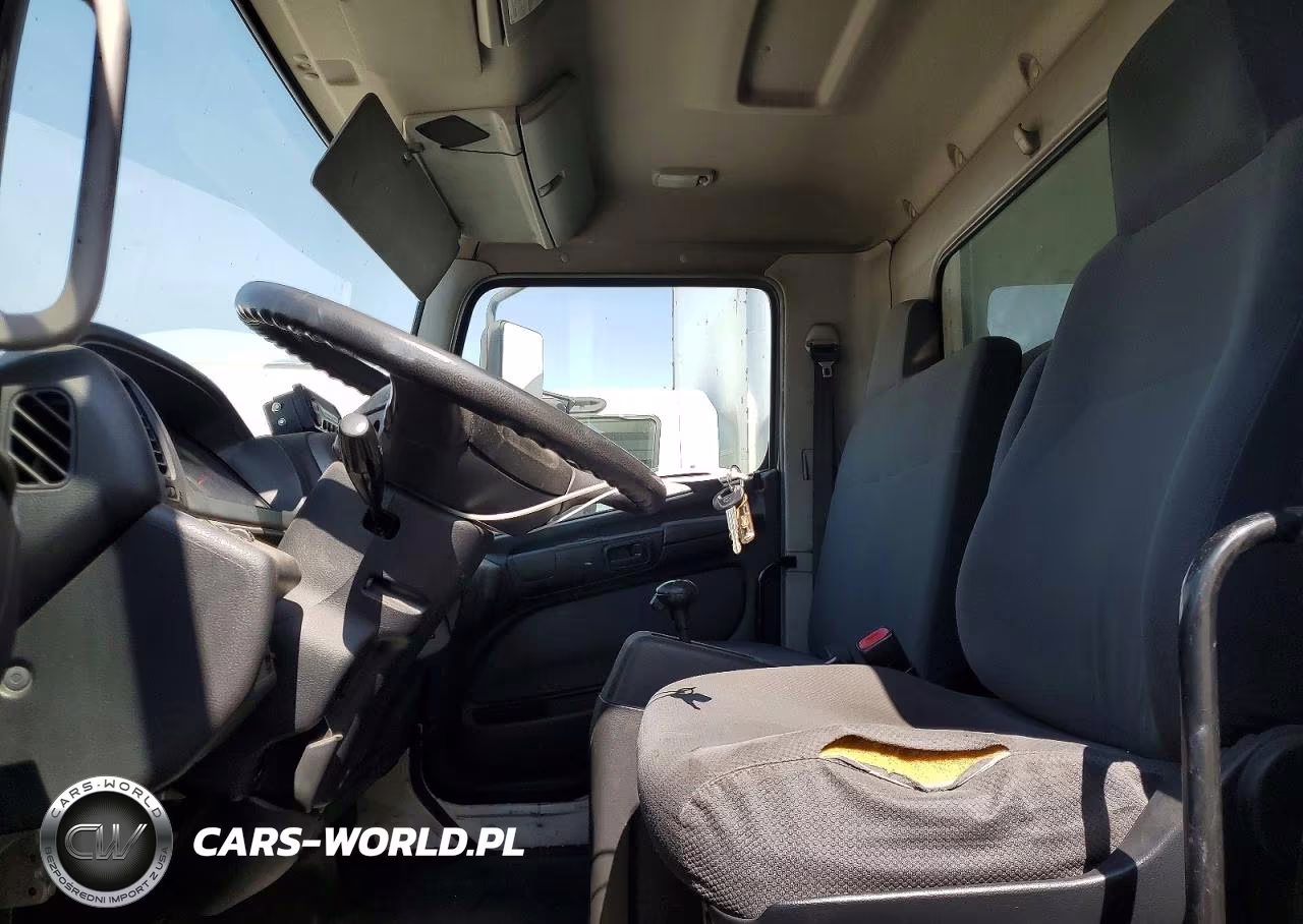 2011 Hino Hino 338 VIN:5PVNV8JVXB4S51863 - 7
