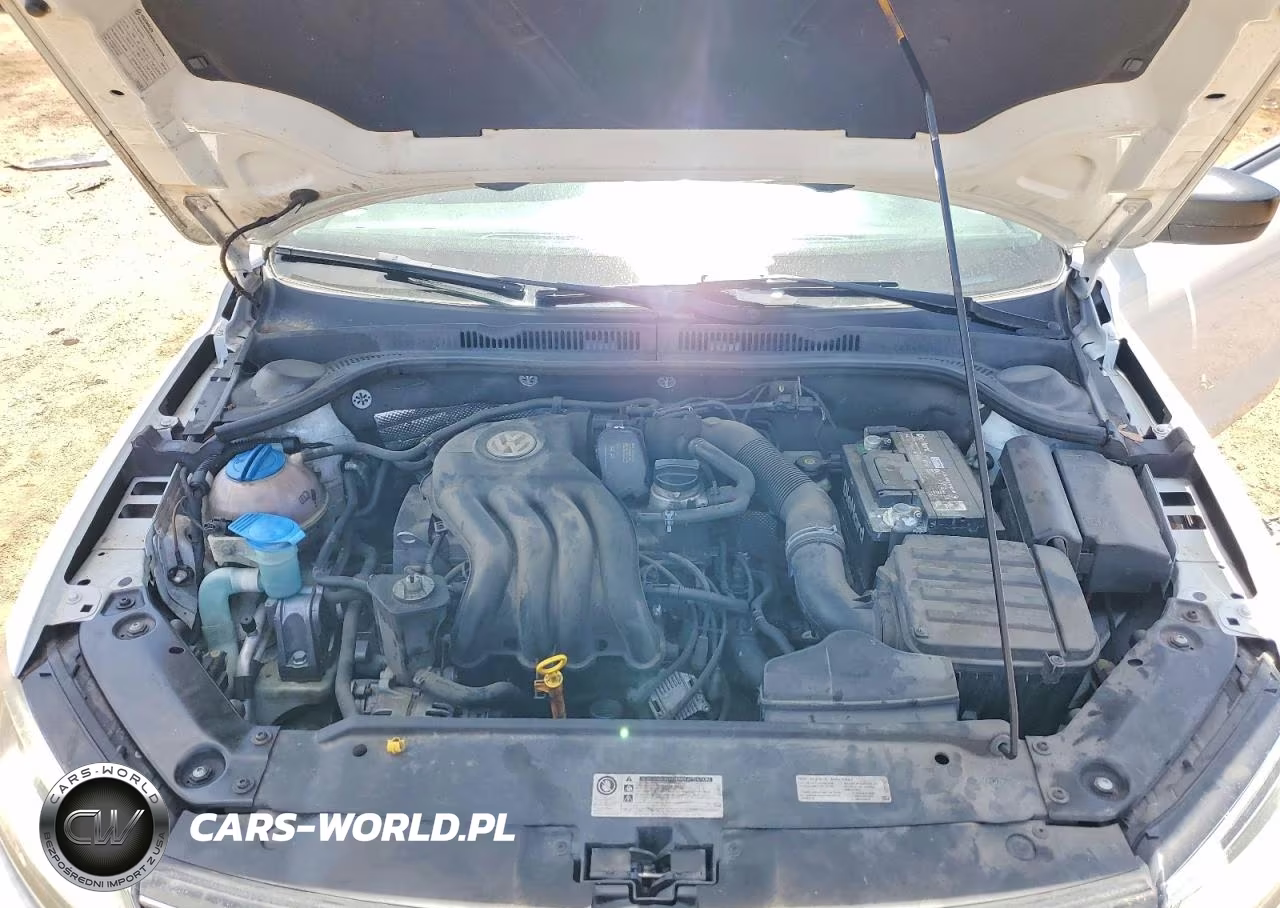 2015 Volkswagen Jetta Base VIN:3VW2K7AJXFM297722 - 11