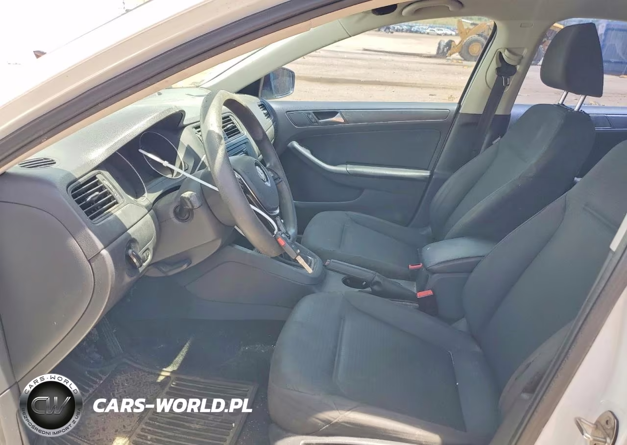 2015 Volkswagen Jetta Base VIN:3VW2K7AJXFM297722 - 7