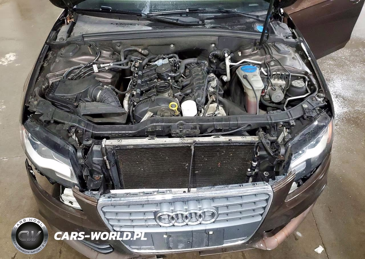 2011 Audi A4 Premium Plus VIN:WAUFFAFL8BN034058 - 11