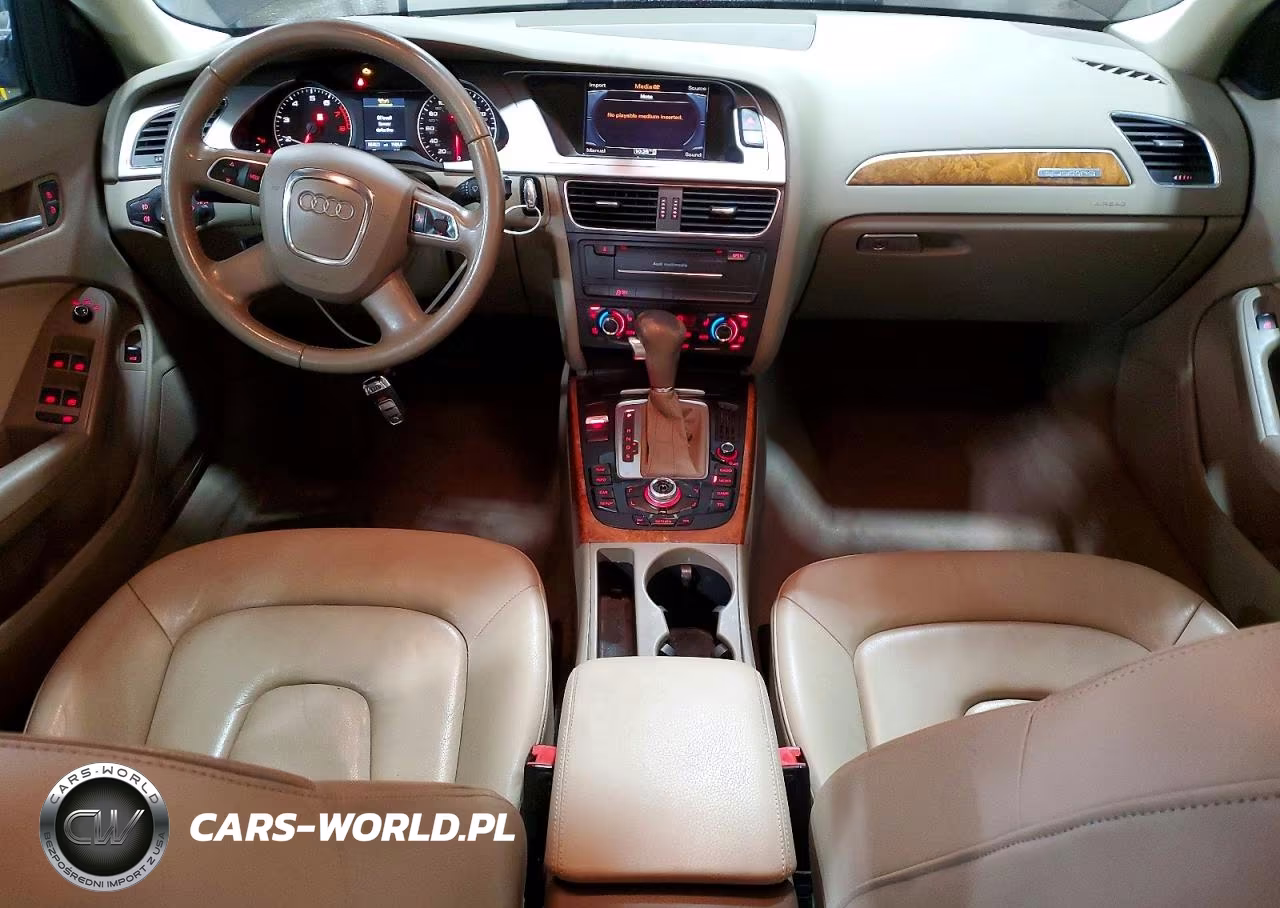 2011 Audi A4 Premium Plus VIN:WAUFFAFL8BN034058 - 8