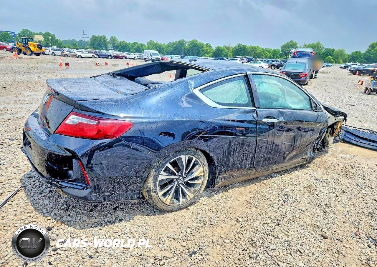 2016 Honda Accord Exl VIN:1HGCT1B85GA000739 - 3