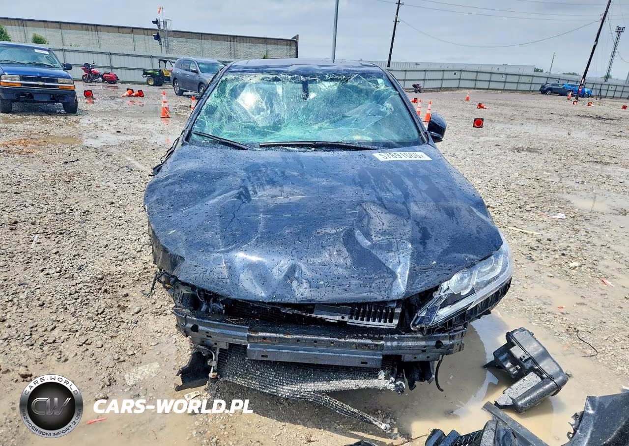 2016 Honda Accord Exl VIN:1HGCT1B85GA000739 - 5