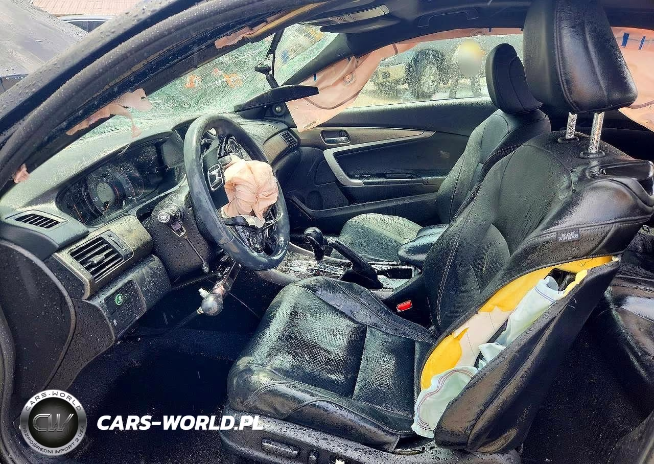 2016 Honda Accord Exl VIN:1HGCT1B85GA000739 - 7