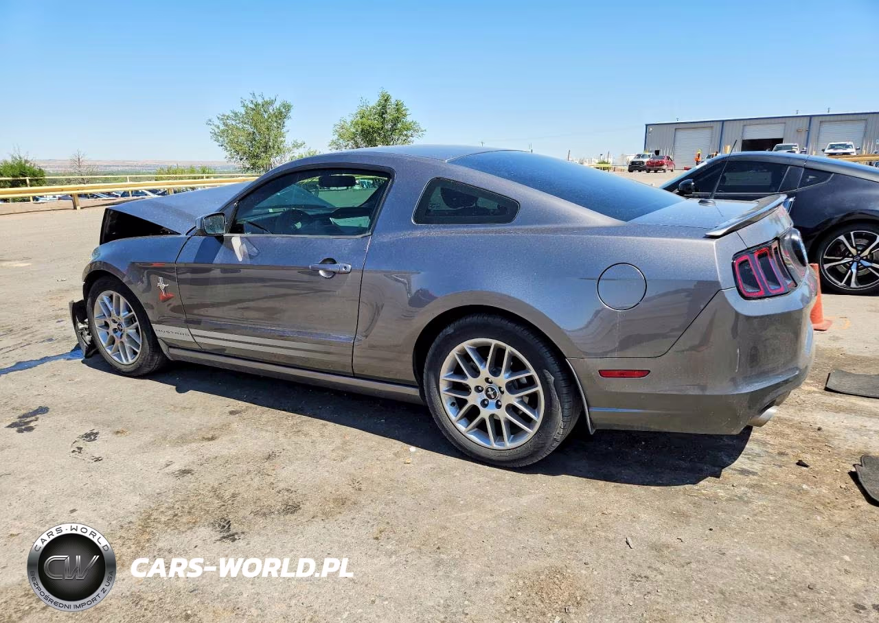 2014 Ford Mustang VIN:1ZVBP8AM0E5205197 - 2
