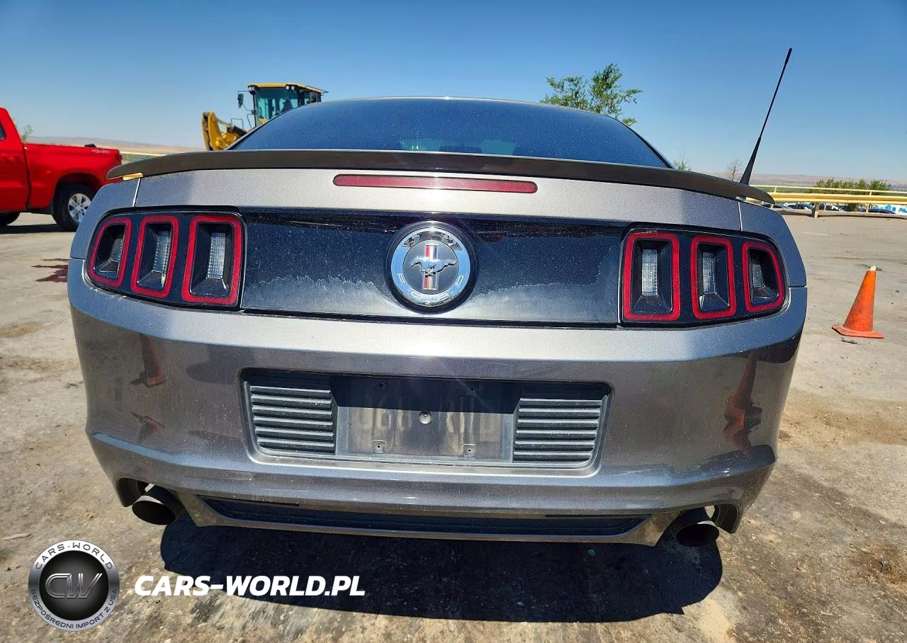2014 Ford Mustang VIN:1ZVBP8AM0E5205197 - 6