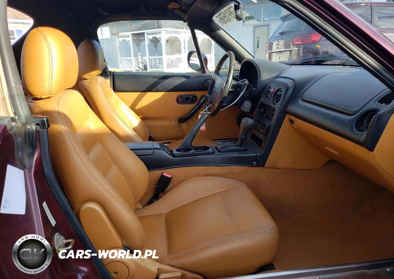 1995 Mazda Mx-5 Miata Se VIN:JM1NA3534S0608775 - 10