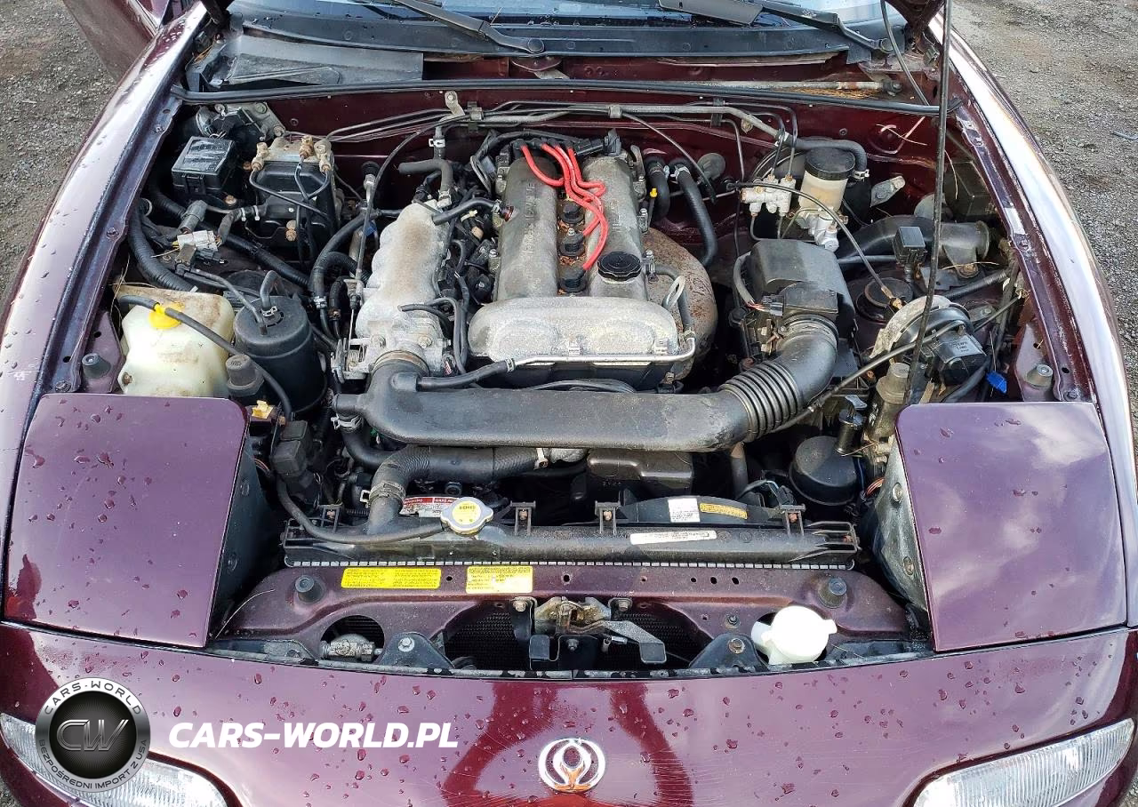 1995 Mazda Mx-5 Miata Se VIN:JM1NA3534S0608775 - 11