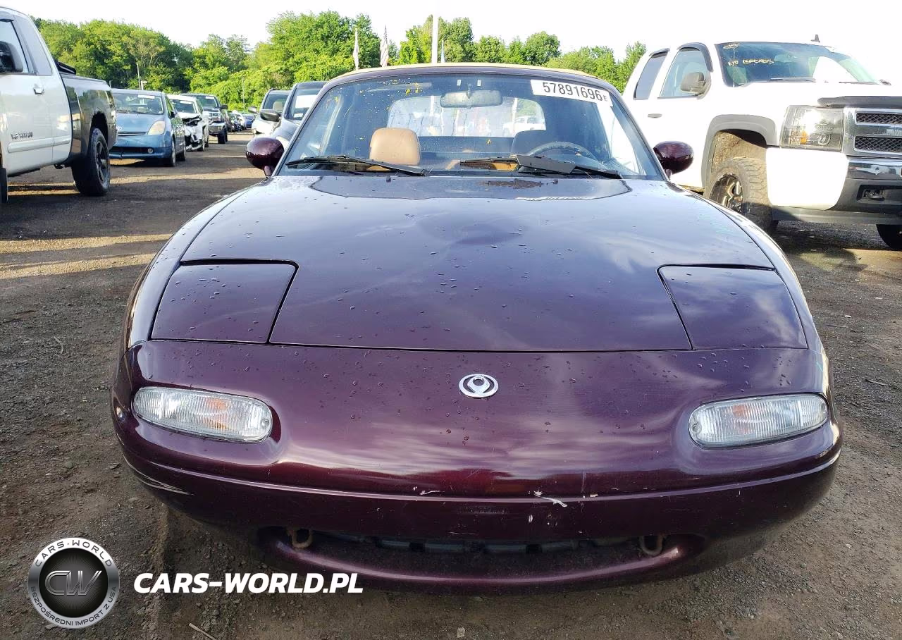 1995 Mazda Mx-5 Miata Se VIN:JM1NA3534S0608775 - 5